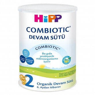 Hipp 2 Organik Combiotic 800 gr Devam Sütü kullananlar yorumlar